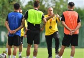 اعلام فهرست رسمی تیم ملی فوتبال عراق از سوی ادووکات با حضور رسن و طارق