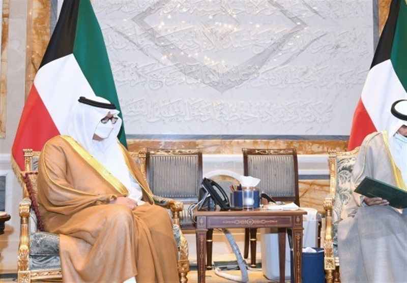 پیام مکتوب پادشاه عربستان برای امیر کویت