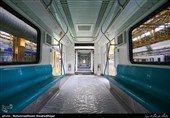 آمادگی متروی تهران برای جلوگیری از آب‌گرفتگی ایستگاه‌ها