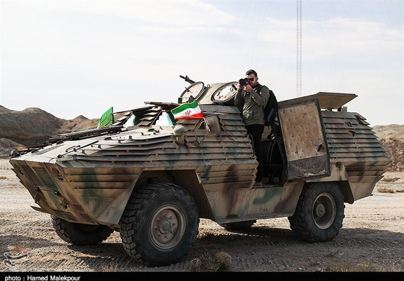 جهاد خودکفایی در ارتش ایران/ الحاق تجهیزات و تسلیحات نوین به تیپ 55 هوابرد + فیلم و تصاویر