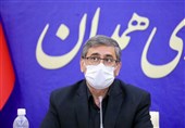 استاندار همدان: بیش از 655 هزار دز واکسن در استان همدان تزریق شده است