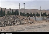 کندی پروژه خیابان 24 متری در محله سعدی شیراز/ دستگاه‌های اجرایی به وظایف خود عمل کنند