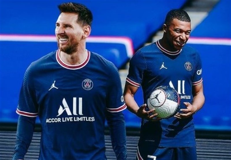 لوشامپیونه| اولین بازی مسی با پیراهن پاری‌سن‌ژرمن/ پیروزی PSG با گل‌های امباپه + عکس