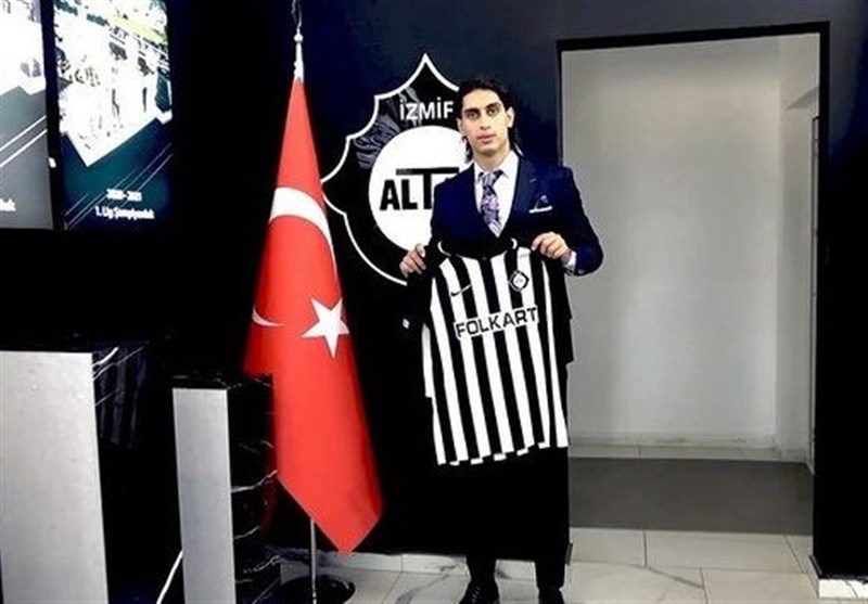 Iran’s Mohammad Naderi Joins Turkey’s Altay