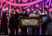 مراسم عزاداری امام حسین(ع) در اصفهان به روایت تصویر