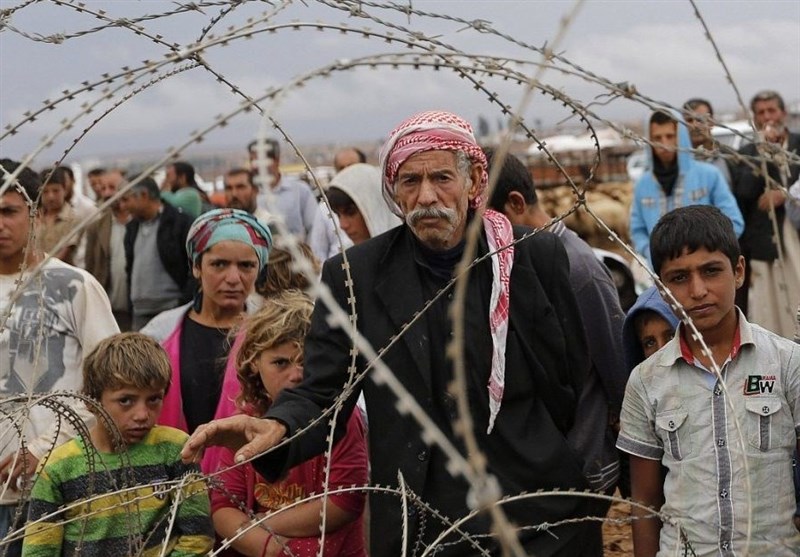 بی میلی مردم ترکیه به پذیرفتن پناهجویان جدید