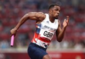 دوپینگ دوومیدانی‌کار بریتانیایی و احتمال از دست رفتن نقره المپیک 2020 توکیو
