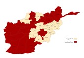 ادامه حملات طالبان در شمال و شرق افغانستان؛ «پکتیا» و «پکتیکا» در آستانه سقوط