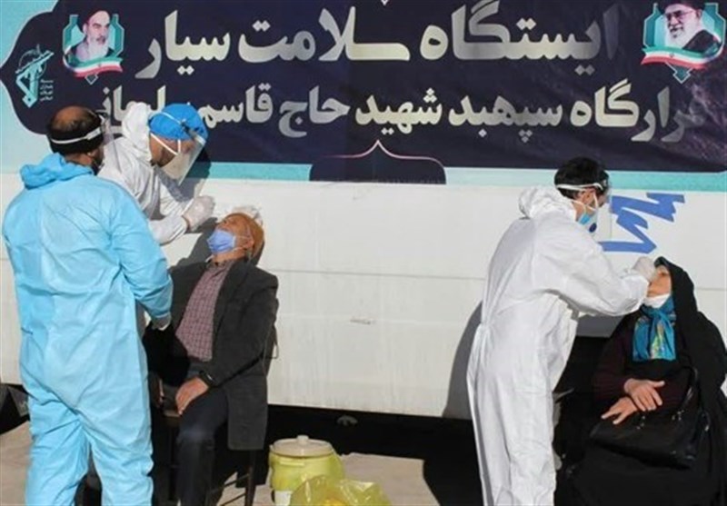 طرح شهید سلیمانی با هدف شناسایی بیماران کرونایی در استان بوشهر آغاز شد