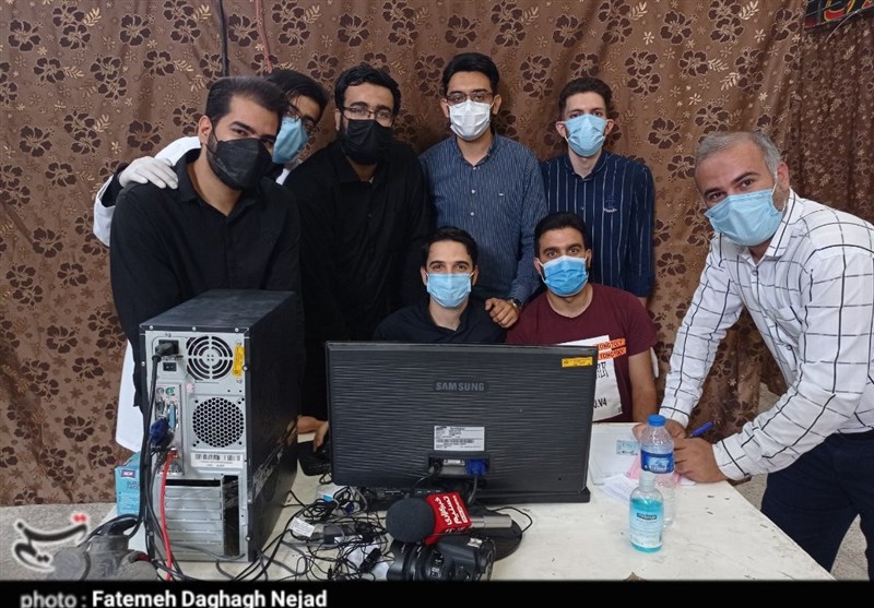 گام بلند خوزستانی‌ها برای افزایش تعداد مراکز واکسیناسیون/ گروه‌های جهادی این‌بار هم پیشگام شدند + فیلم