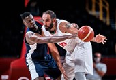 Iran Basketball Player Haddadi Tests Positive for COVID-19