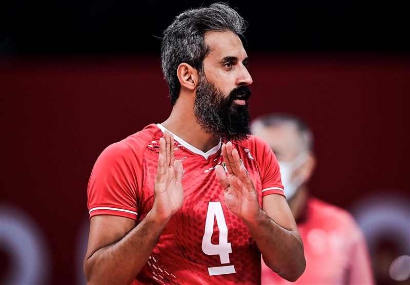 Saeid Marouf to Continue Club Volleyball Career