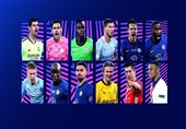لیگ قهرمانان اروپا| اعلام نامزدهای کسب عنوان بهترین‌ بازیکن در خطوط مختلف