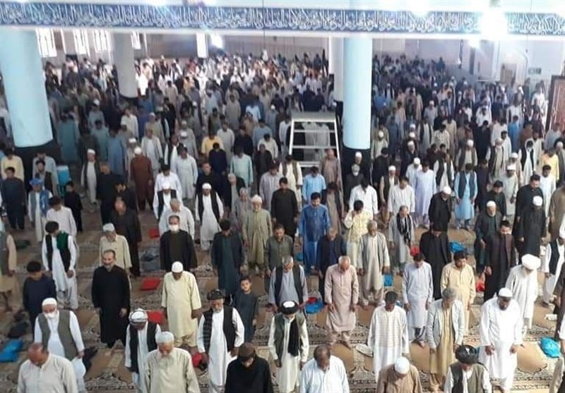 شیعیان هرات بدون هیچ مشکلی نمازجمعه را برگزار کردند