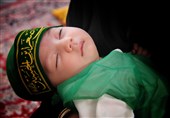 همایش شیرخوارگان حسینی با رعایت دستورهای بهداشتی در کرمانشاه برگزار می‌شود