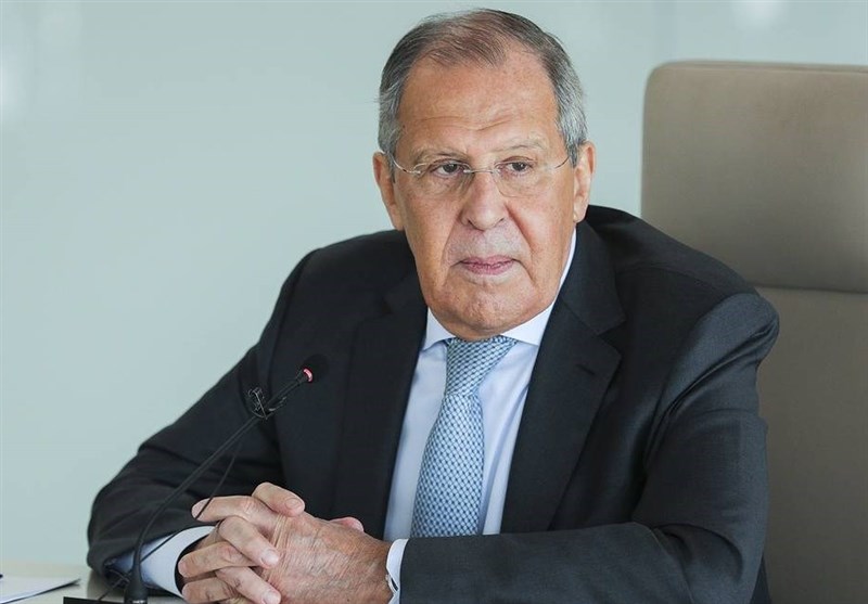 Russia Not to Join NATO, Sergey Lavrov Says during Meeting with Jens Stoltenberg