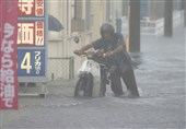 One Dead, 7 Missing as Heavy Rains Trigger Floods in Central Japan