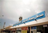 درخواست سازمان‌های بین‌المللی برای بازگشایی فرودگاه صنعا