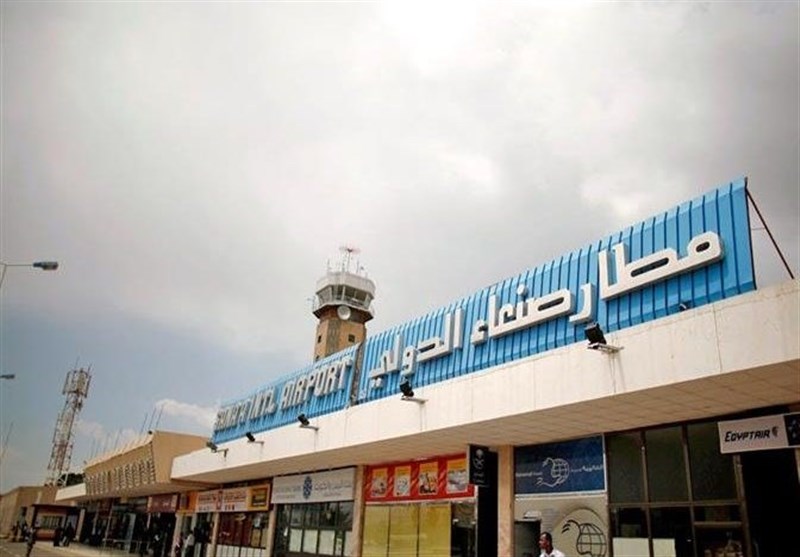 درخواست سازمان‌های بین‌المللی برای بازگشایی فرودگاه صنعا