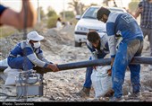 15 پروژه آب‌رسانی در استان هرمزگان به بهره‌برداری می‌رسد
