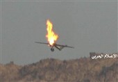 Saudi-Led Coalition’s US-Built Spy Drone Downed over Yemen’s Hajjah
