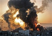 تحلیل تهاجم صهیونیست‌ها به غزه از نگاه روزنامه رسمی سوریه