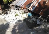 زلزله 7.2 ریشتری هائیتی جان 29 نفر را گرفت+فیلم