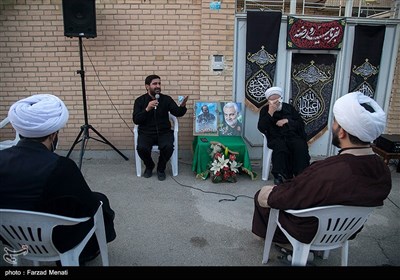 روضه خانگی در محلات کرمانشاه