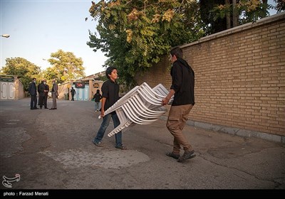 روضه خانگی در محلات کرمانشاه