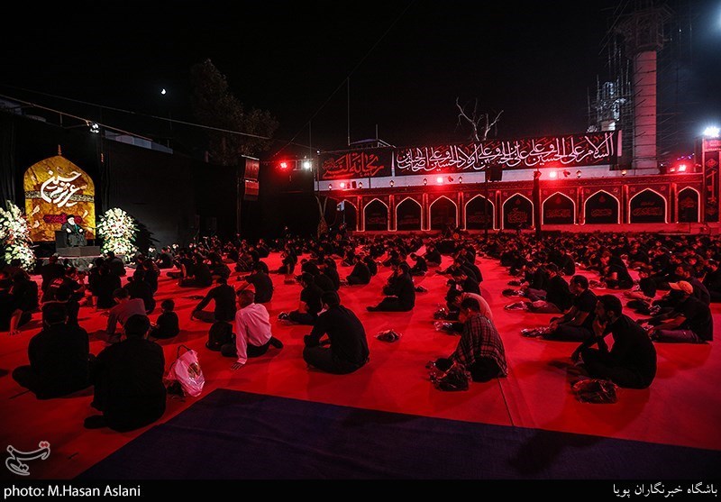تغییر در برنامه هیئات مذهبی استان فارس؛ اجتماع بزرگ روز تاسوعا و عاشورا احتمالا تعطیل شود