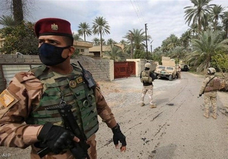 Over A Dozen Daesh Terrorists Captured in Iraq