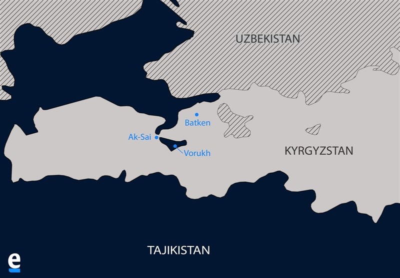 کشور "قرقیزستان" , کشور تاجیکستان , 