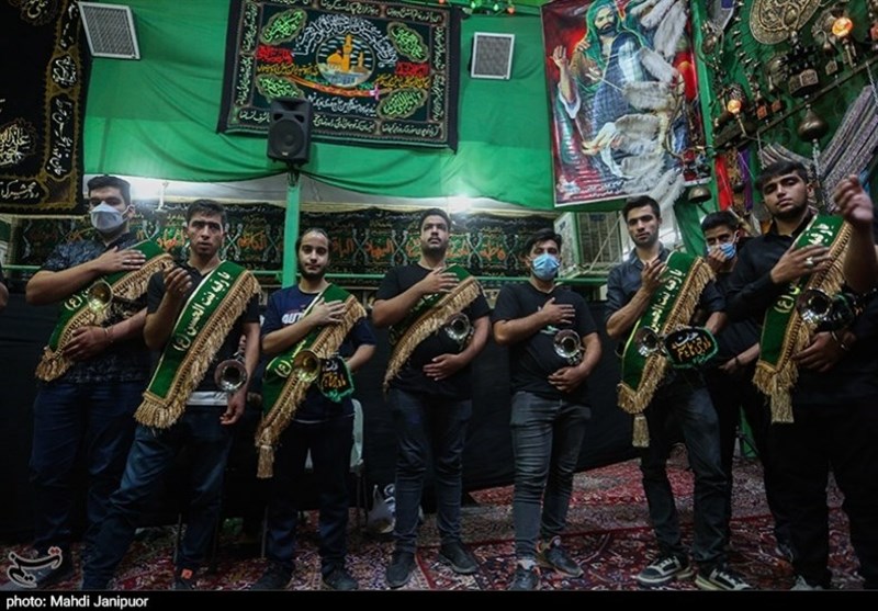 پویش مردمی &quot;هرخانه یک پرچم&quot; توسط گروه‌های جهادی اردبیل اجرا می‌شود