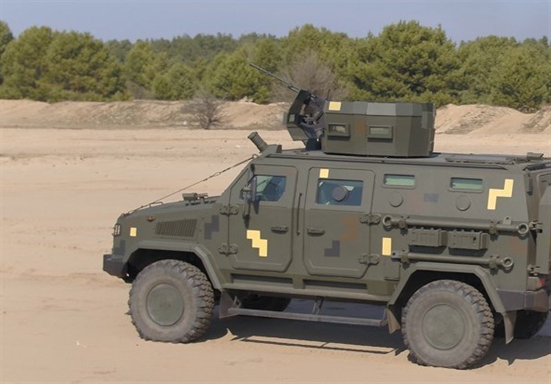 عربستان تجهیزات نظامی جدید از اوکراین خرید