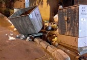جمع‌آوری روزانه بیش از 700 تن زباله در شهر کرمانشاه