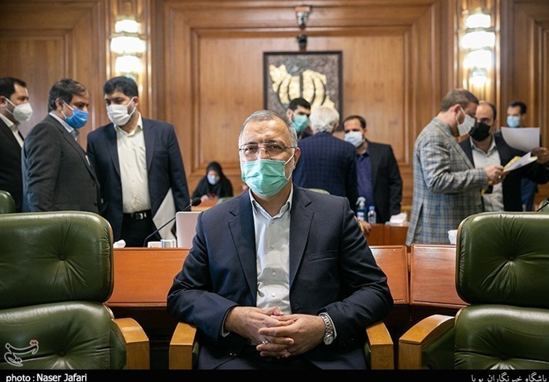 اولین روز کاری شهردار جدید تهران از کجا شروع شد؟