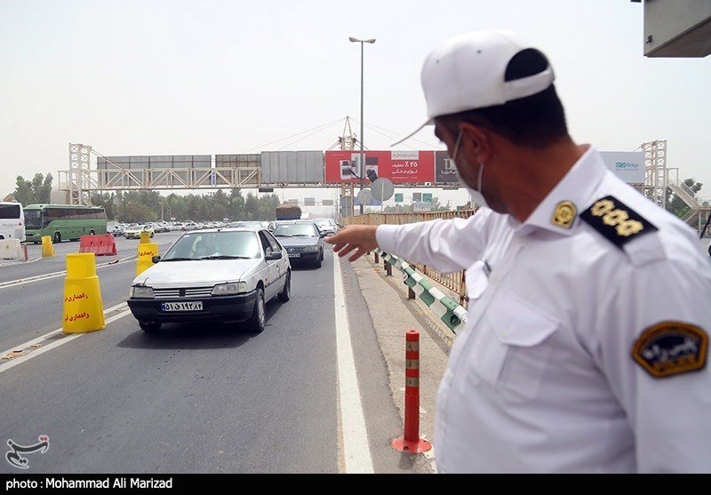‌محدودیت‌ها و ممنوعیت‌های تردد در کرمانشاه اعلام شد