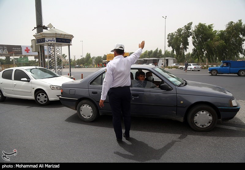 محدودیت‌های ترافیکی شب‌های احیا در استان خراسان جنوبی اعلام شد