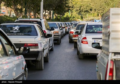  تردد روان در معابر تهران/ آماده باش صد در صدی پلیس در روز "سیزده به در" 