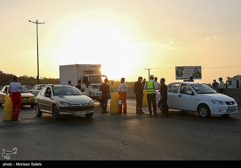 محدودیت‌های تردد نتیجه‌بخش بود/ استان اردبیل از وضعیت بحرانی کرونا خارج شد