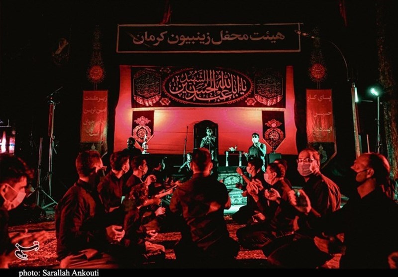 تربیت نیروی انقلابی در هیئت‌های مذهبی مهمترین رویکرد بسیج مداحان استان مرکزی است
