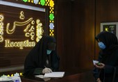 آستان قدس رضوی 2 مکان برای اسکان همراهان بیماران کرونایی راه‌اندازی کرد