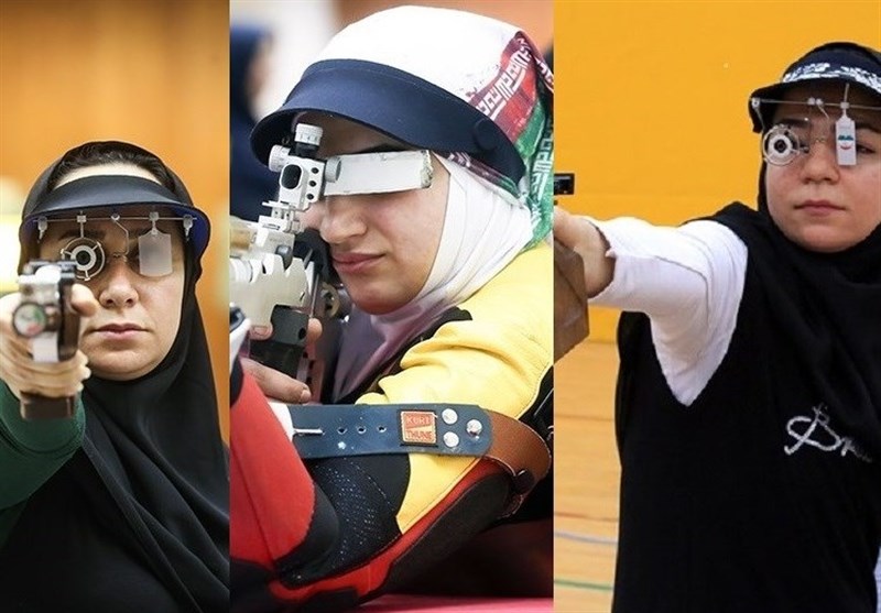 ایران در پارالمپیک 2020 توکیو| پاراتیراندازی؛ در انتظار هت‌تریک طلای ساره جوانمردی، امیدوار به درخشش ارم و شجاعی