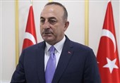 چاووش اوغلو: دلیلی برای حضور نیروی نظامی ترکیه در افغانستان باقی نمانده بود