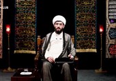 تکیه تسنیم | امام حسین در معرکه نبرد از طفل شیرخوار غافل نیست