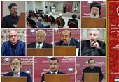 برگزاری همایش «جلوه‌های عاشورایی از عالم وحیانی مسیحیت» در کلیسای لبنان