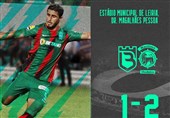 لیگ برتر پرتغال| اولین برد فصل ماریتیمو با گلزنی مهاجم ایرانی‌اش/ علیپور بهترین بازیکن زمین شد