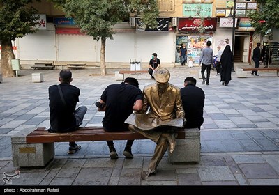 Businesses in Iran Shut Downs Amid New Wave of Coronavirus