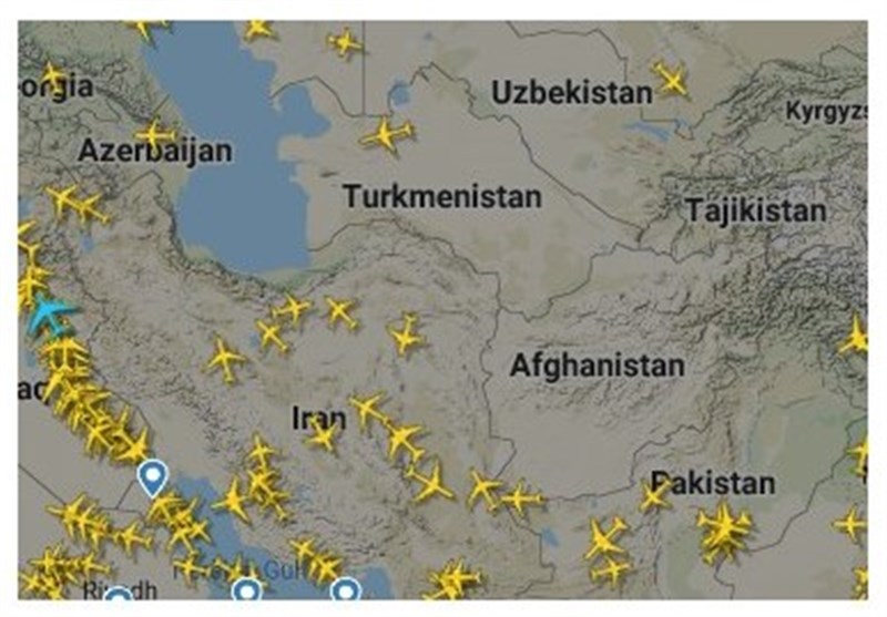 اتحادیه اروپا: پروازهای تجاری بر فراز افغانستان باید لغو شوند
