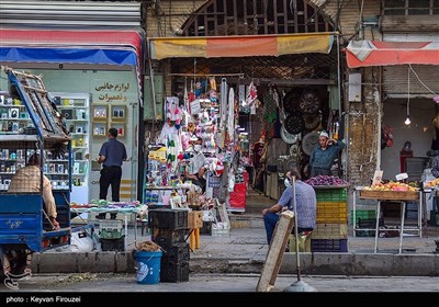 سقوط پروتکل‌ها و بی توجهی به تعطیلی در پیک پنجم کرونا - سنندج